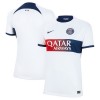 Maillot de Supporter Paris Saint-Germain Extérieur 2023-24 Pour Femme